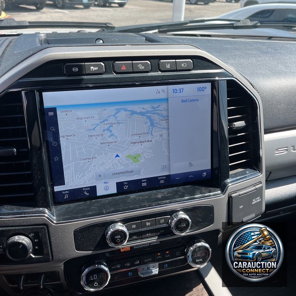 2022 Ford F-250 Super Duty Lariat