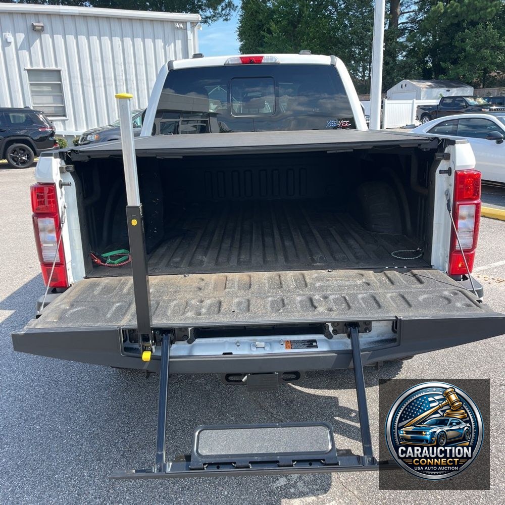 2022 Ford F-250 Super Duty Lariat