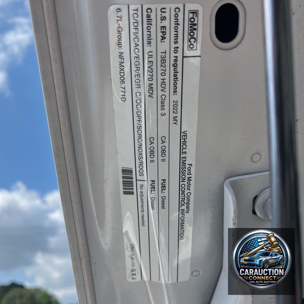 2022 Ford F-250 Super Duty Lariat