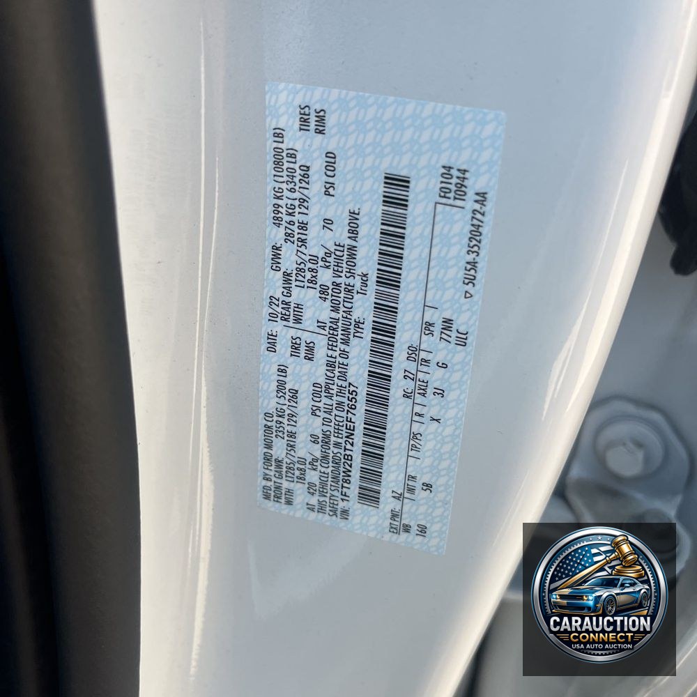 2022 Ford F-250 Super Duty Lariat