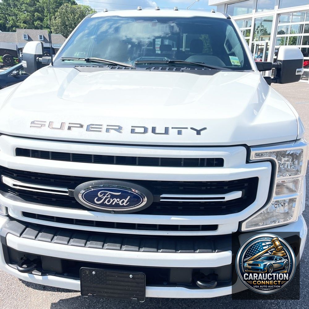 2022 Ford F-250 Super Duty Lariat