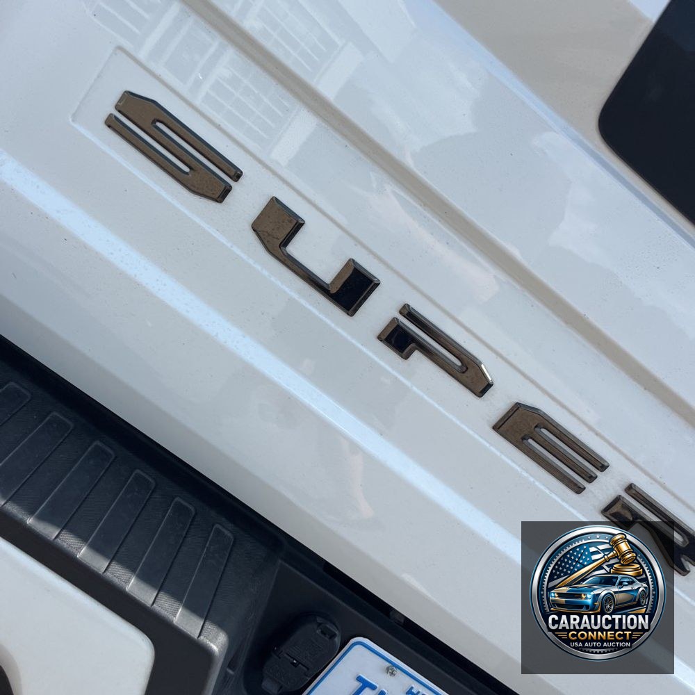 2022 Ford F-250 Super Duty Lariat