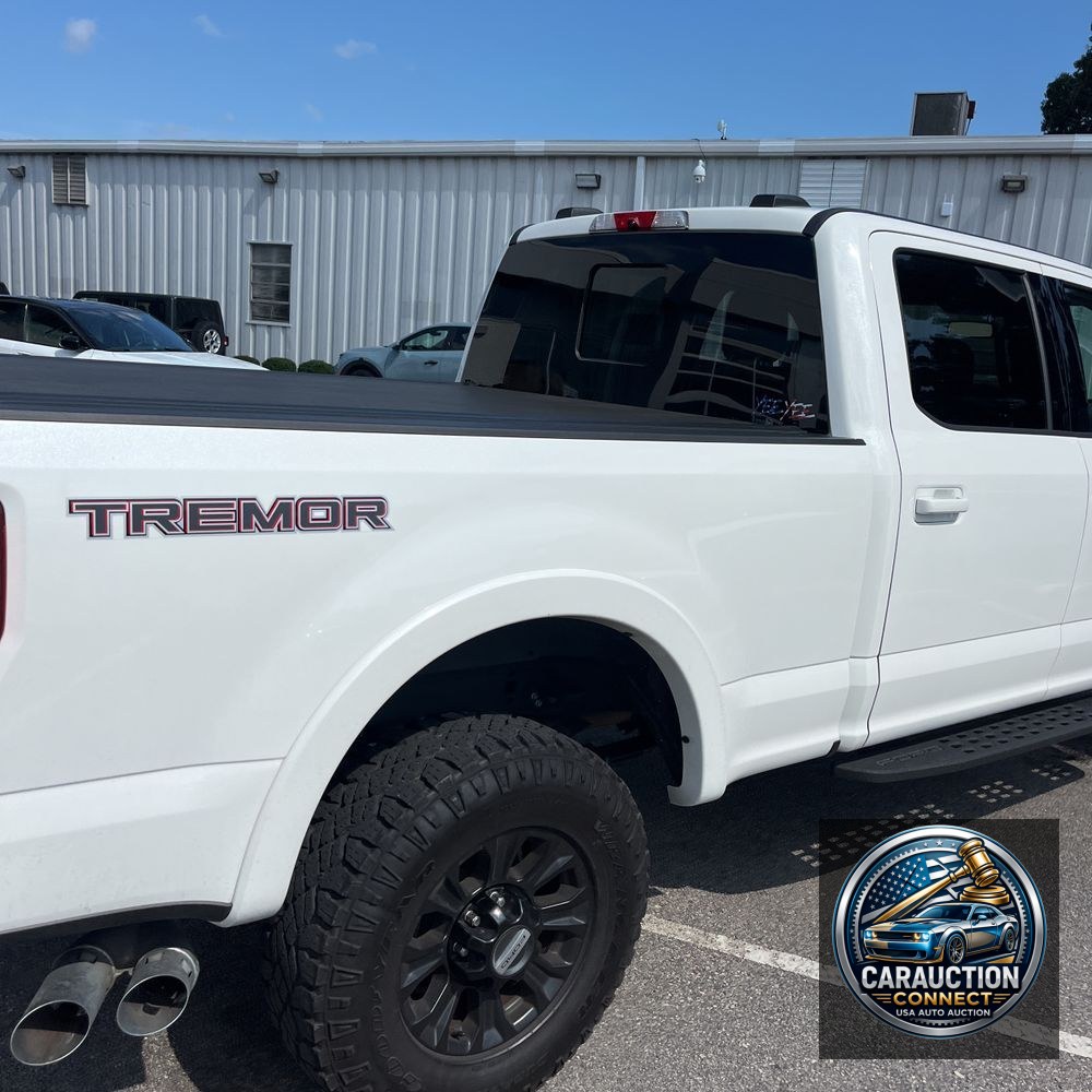 2022 Ford F-250 Super Duty Lariat