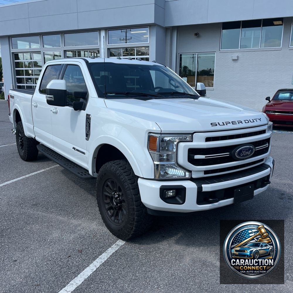 2022 Ford F-250 Super Duty Lariat