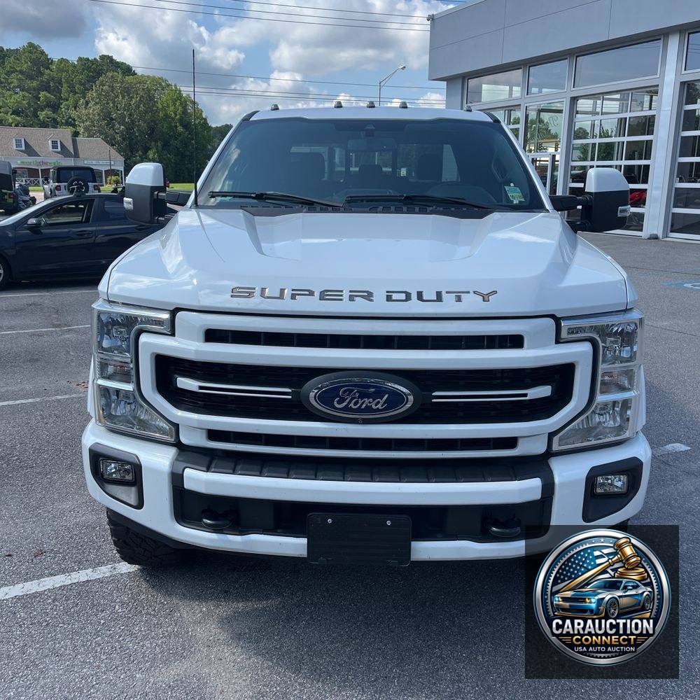 2022 Ford F-250 Super Duty Lariat