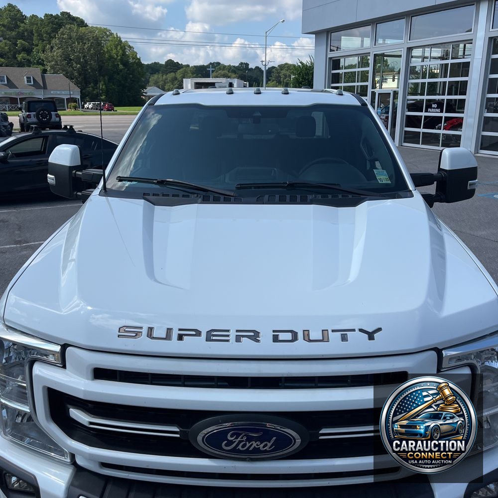 2022 Ford F-250 Super Duty Lariat
