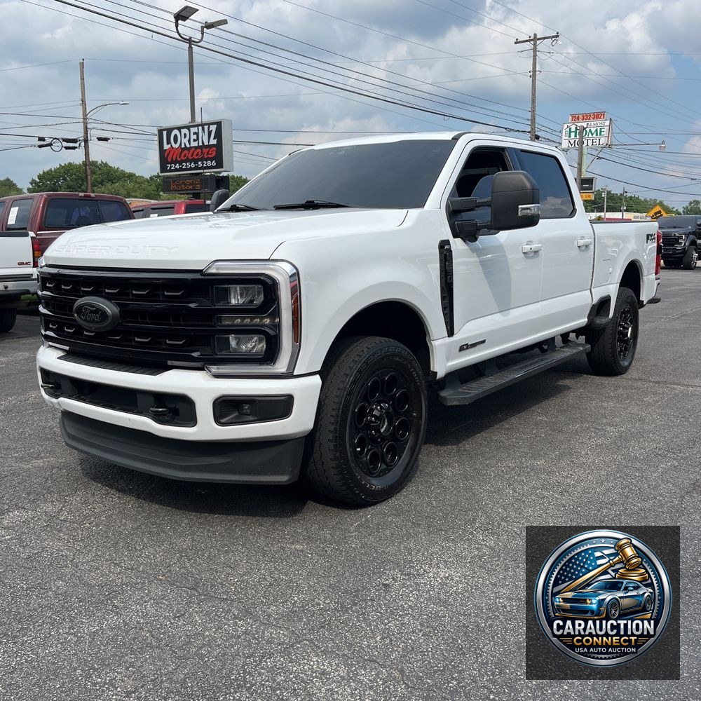 2024 Ford F-250 Super Duty XLT