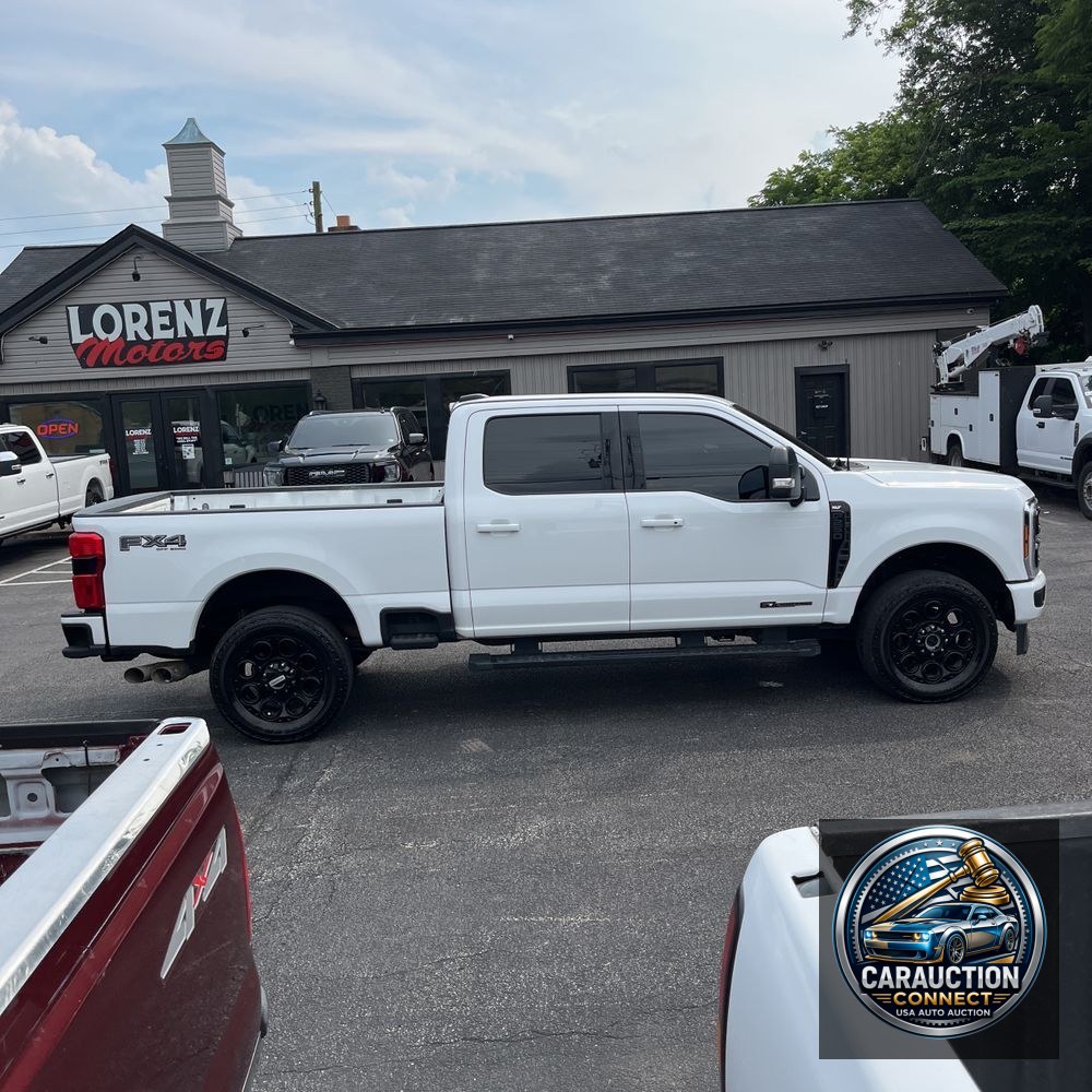 2024 Ford F-250 Super Duty XLT