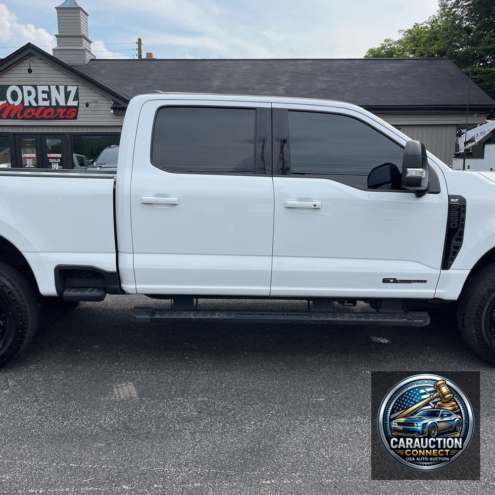 2024 Ford F-250 Super Duty XLT