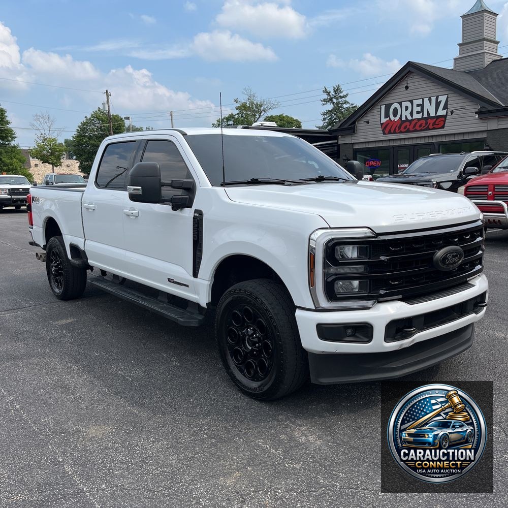 2024 Ford F-250 Super Duty XLT
