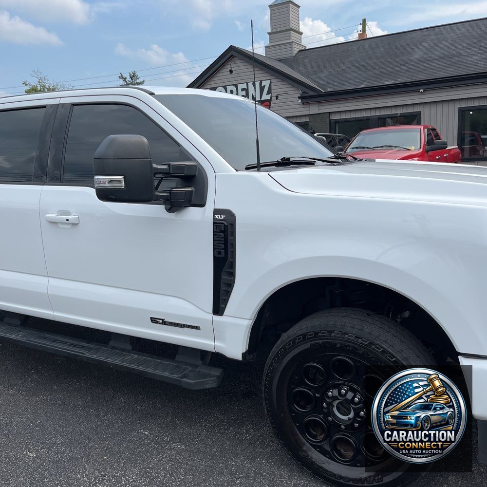 2024 Ford F-250 Super Duty XLT