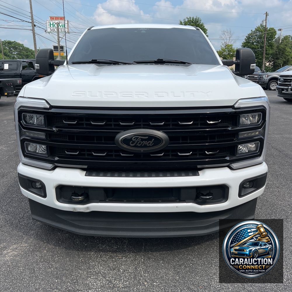 2024 Ford F-250 Super Duty XLT