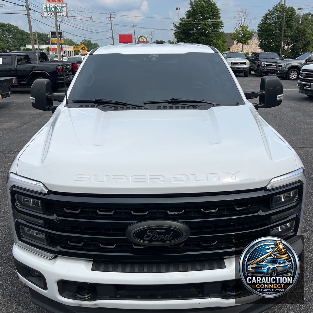 2024 Ford F-250 Super Duty XLT