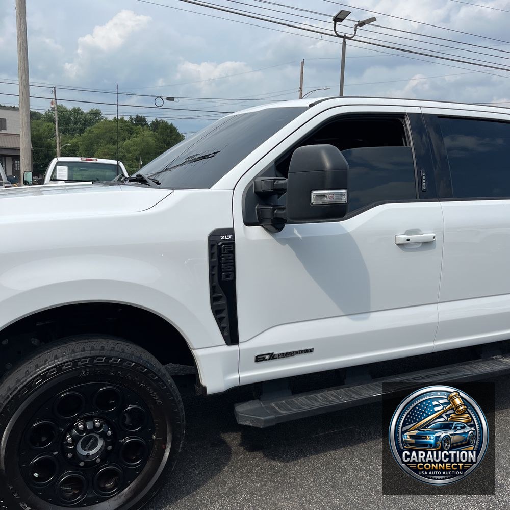 2024 Ford F-250 Super Duty XLT