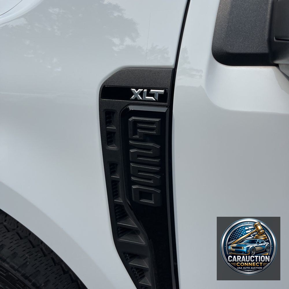 2024 Ford F-250 Super Duty XLT