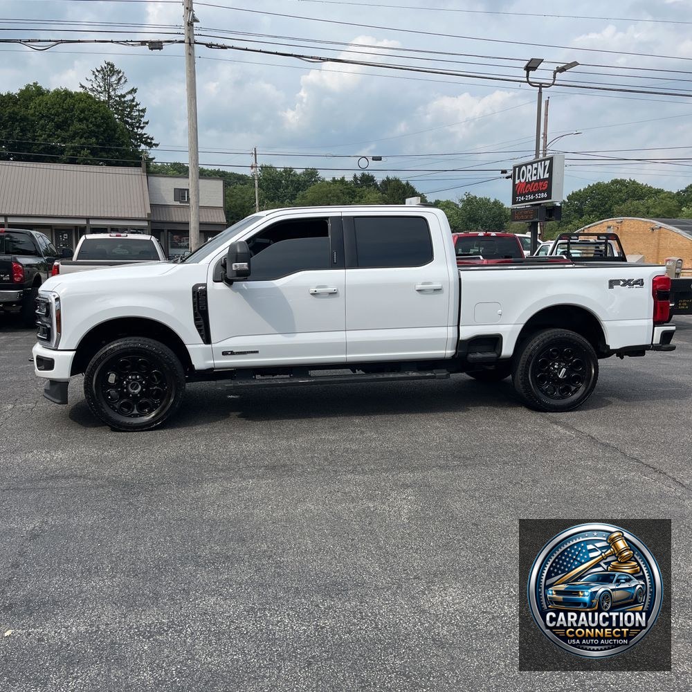 2024 Ford F-250 Super Duty XLT