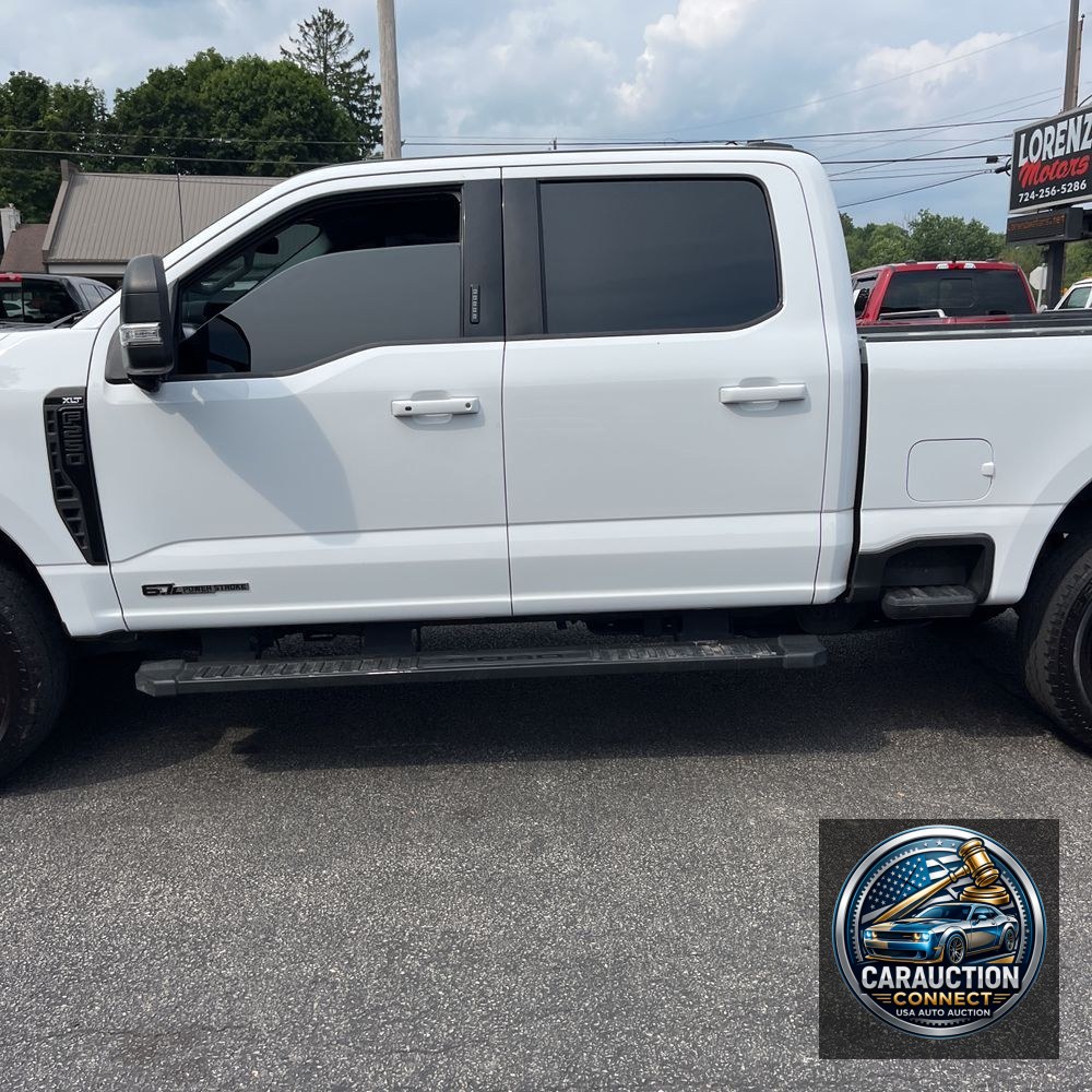 2024 Ford F-250 Super Duty XLT