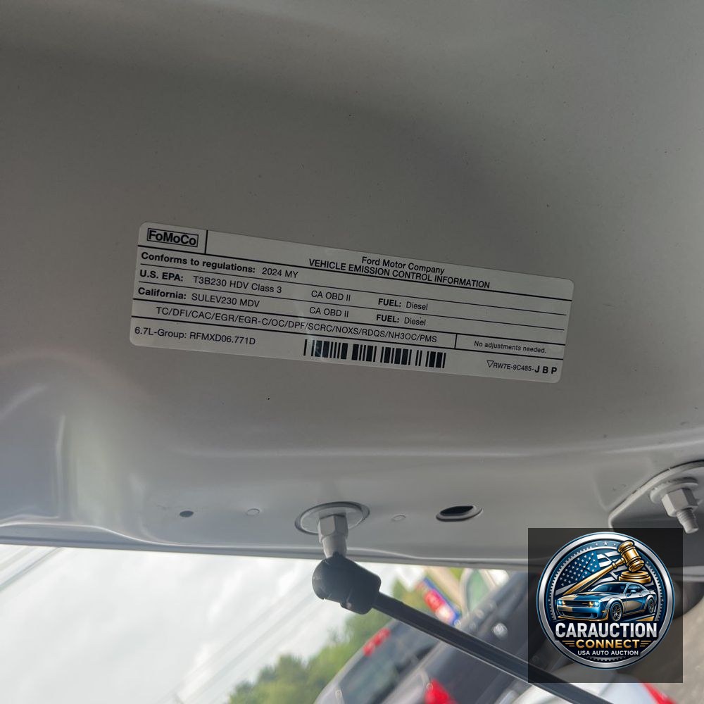 2024 Ford F-250 Super Duty XLT