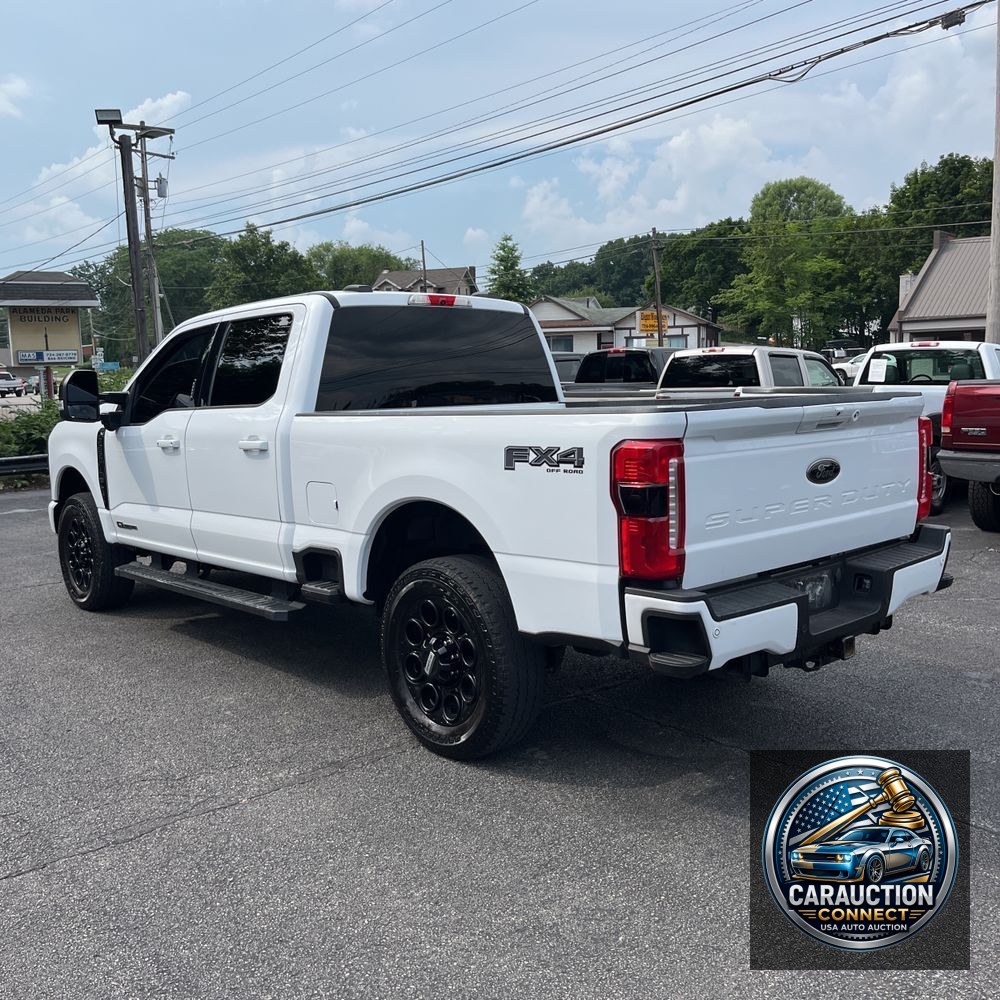 2024 Ford F-250 Super Duty XLT