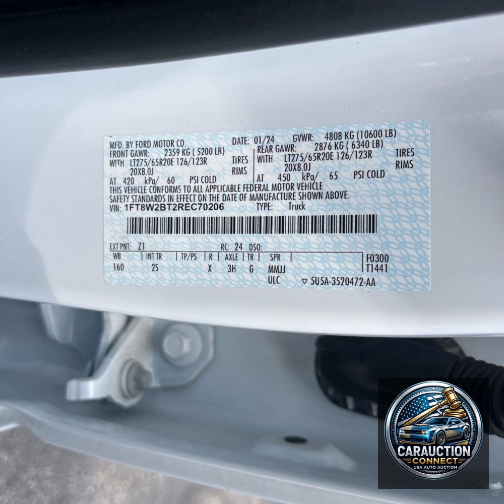 2024 Ford F-250 Super Duty XLT