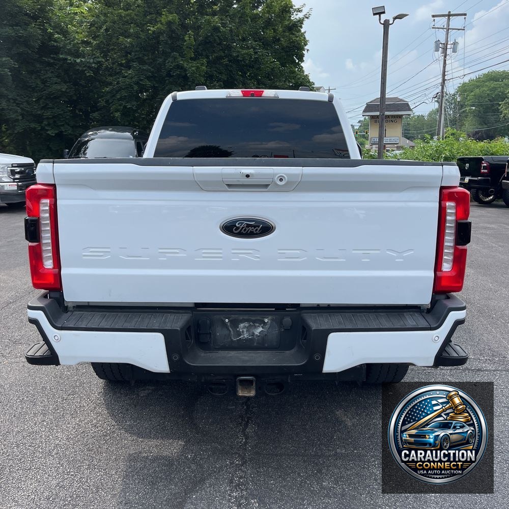2024 Ford F-250 Super Duty XLT