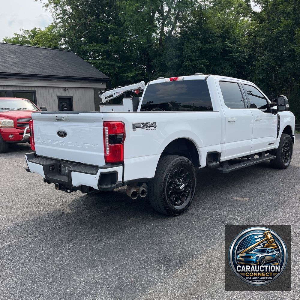 2024 Ford F-250 Super Duty XLT