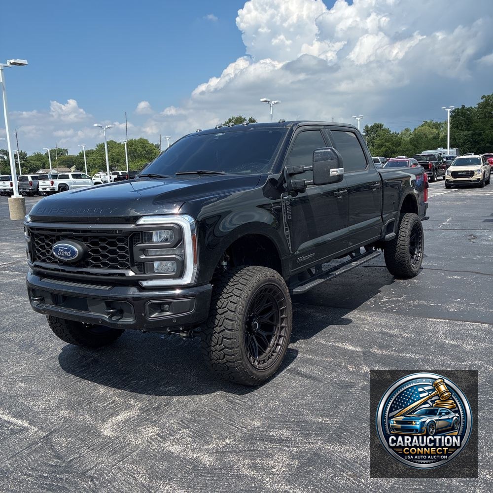 2024 Ford F-250 Super Duty Lariat