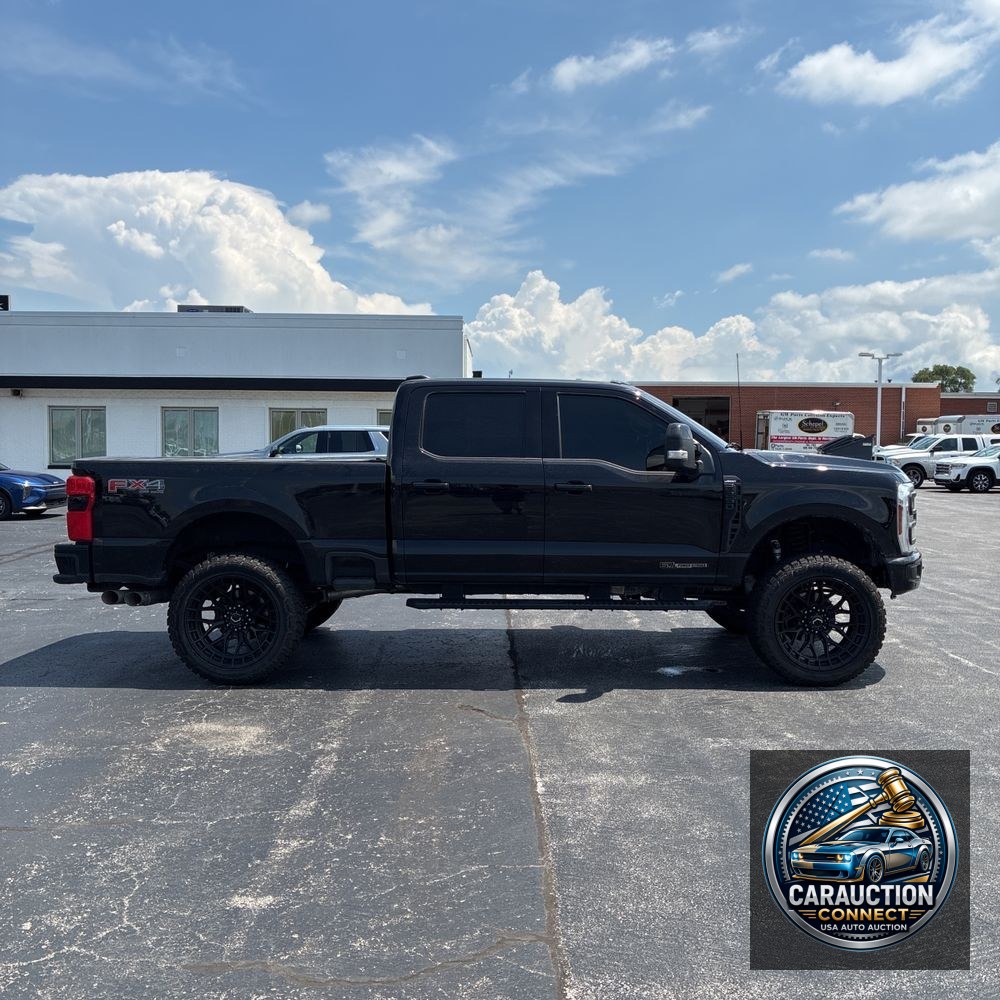 2024 Ford F-250 Super Duty Lariat