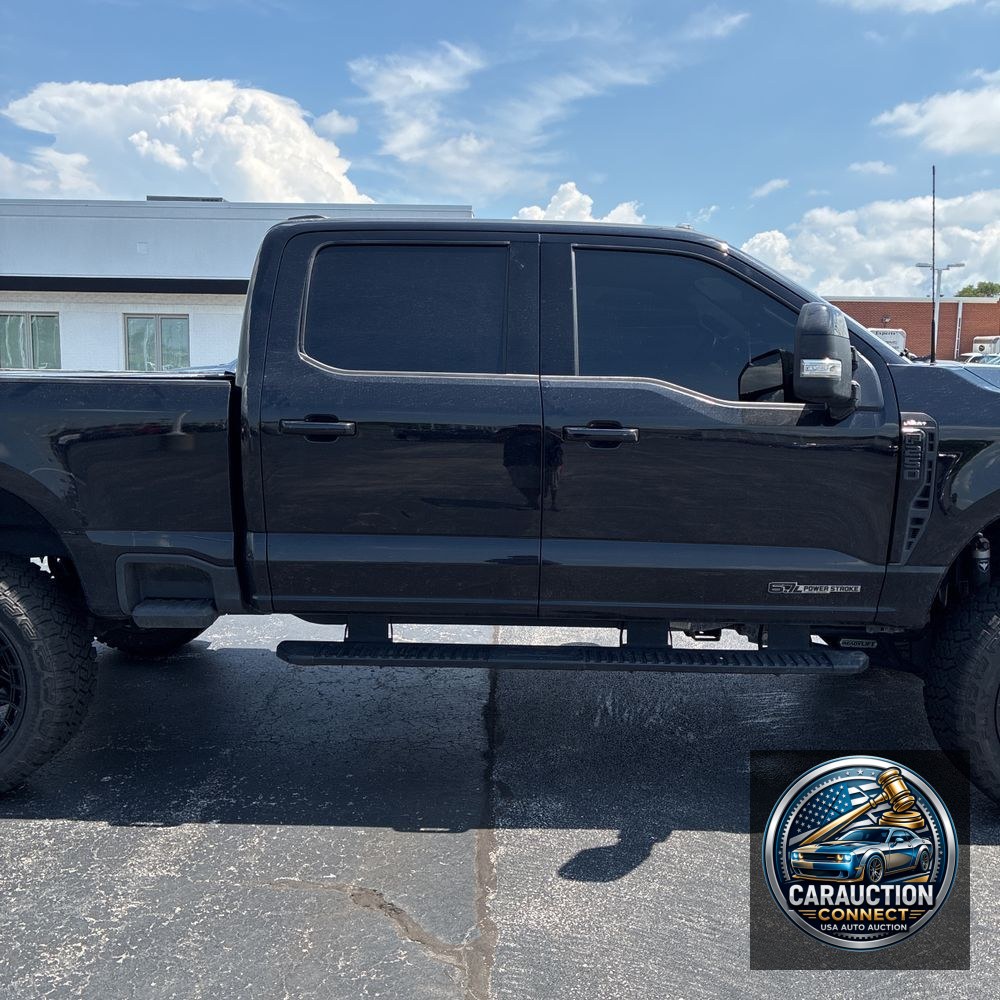 2024 Ford F-250 Super Duty Lariat