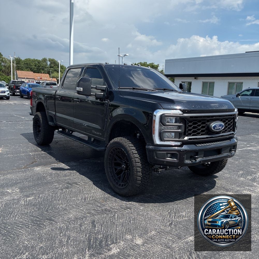 2024 Ford F-250 Super Duty Lariat