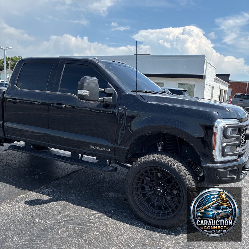 2024 Ford F-250 Super Duty Lariat
