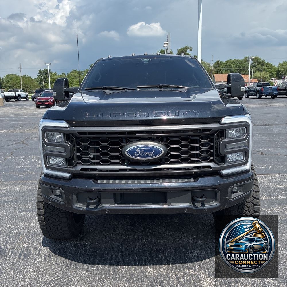 2024 Ford F-250 Super Duty Lariat