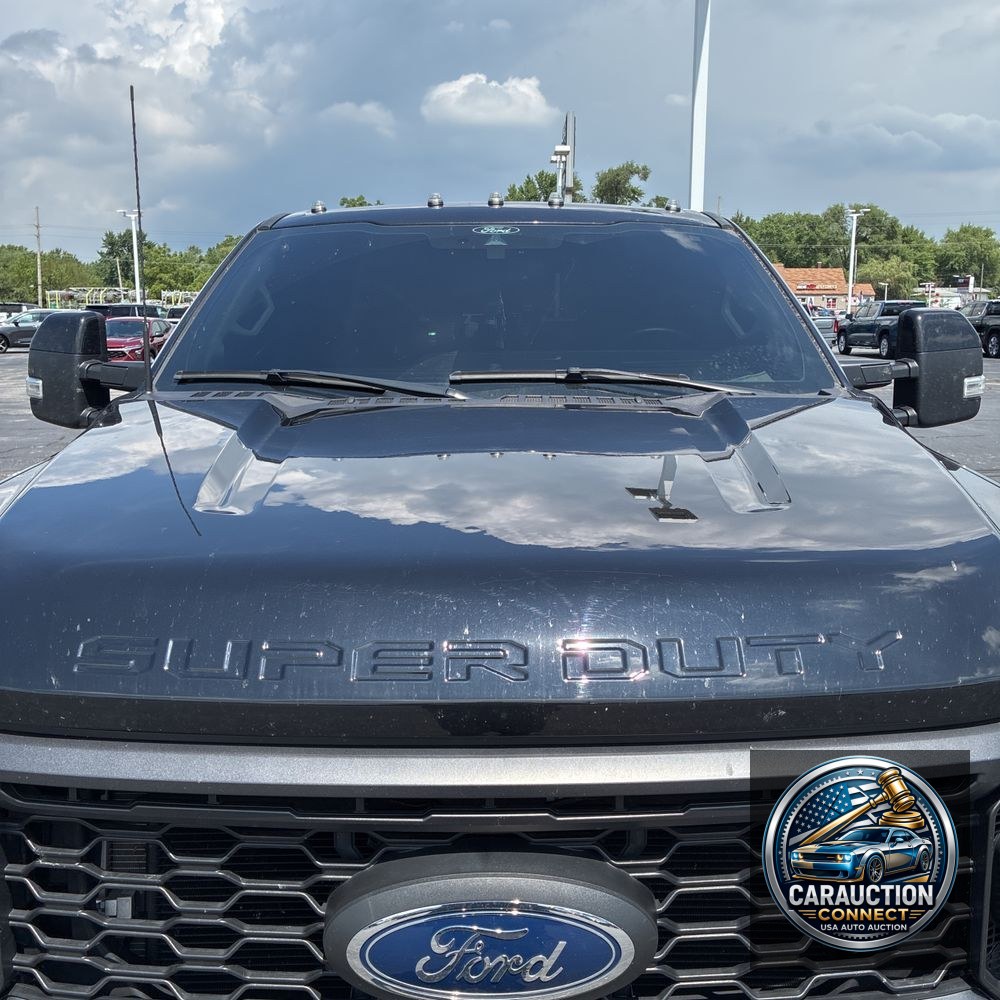 2024 Ford F-250 Super Duty Lariat