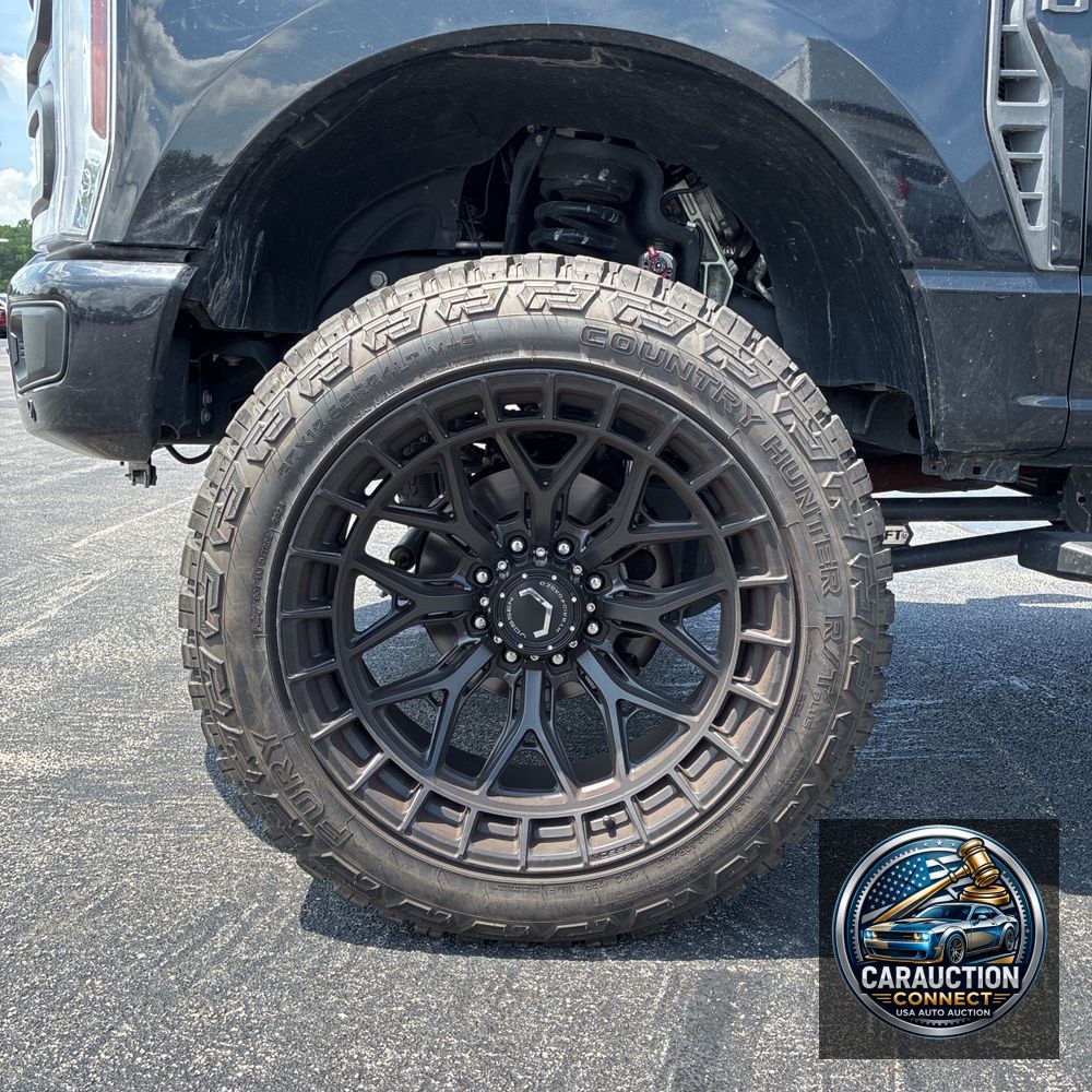 2024 Ford F-250 Super Duty Lariat