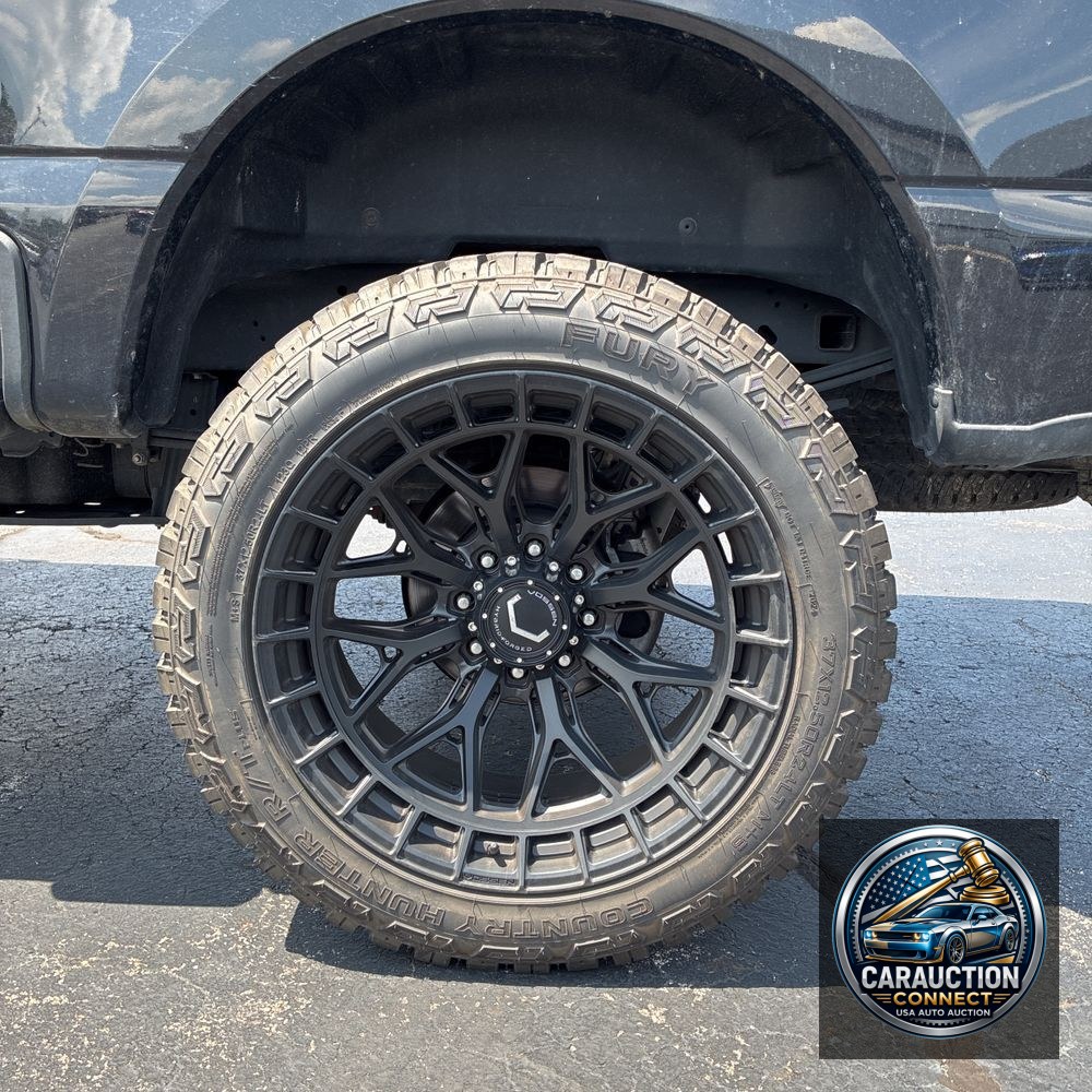 2024 Ford F-250 Super Duty Lariat