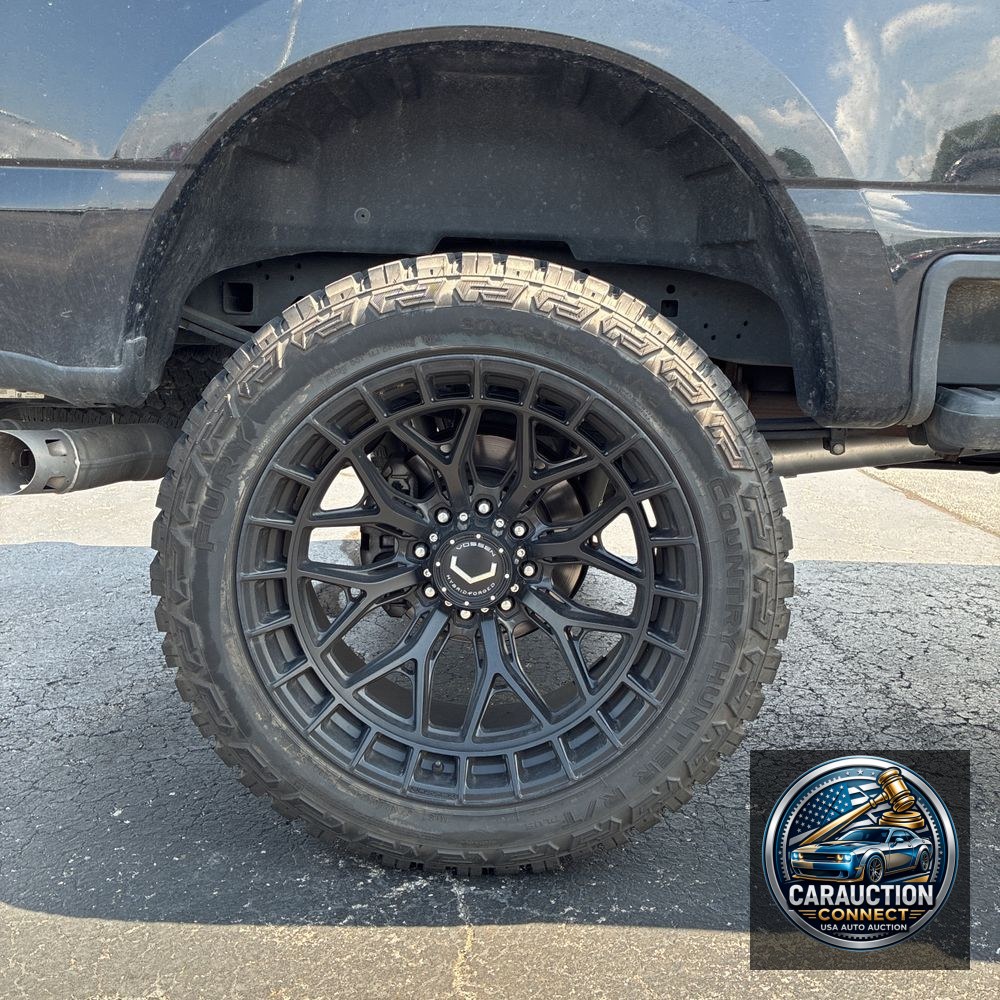 2024 Ford F-250 Super Duty Lariat