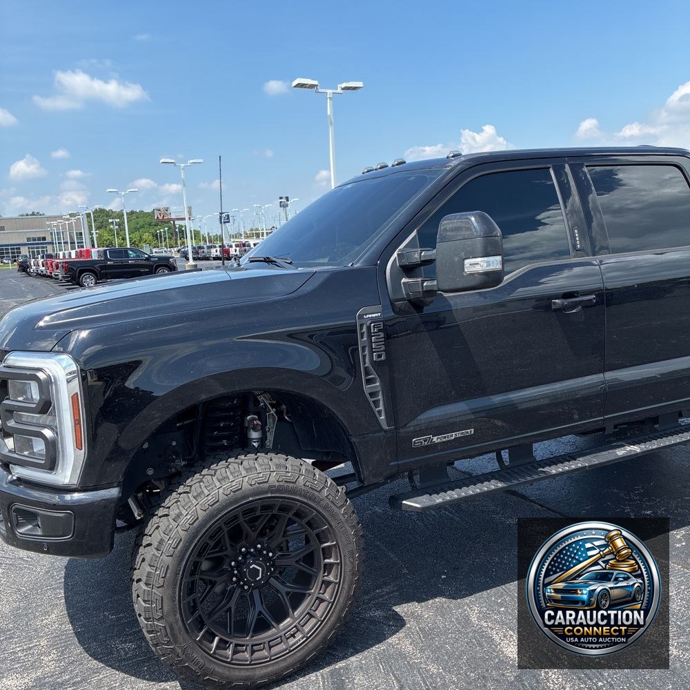 2024 Ford F-250 Super Duty Lariat