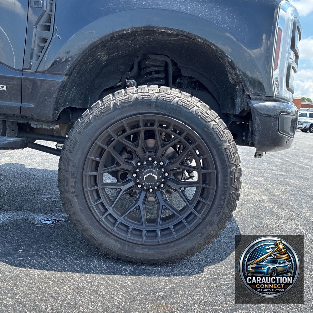 2024 Ford F-250 Super Duty Lariat