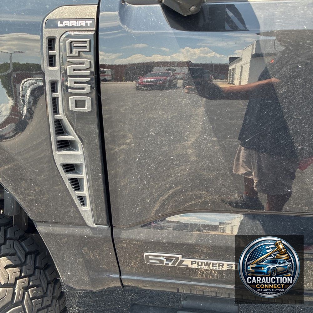 2024 Ford F-250 Super Duty Lariat