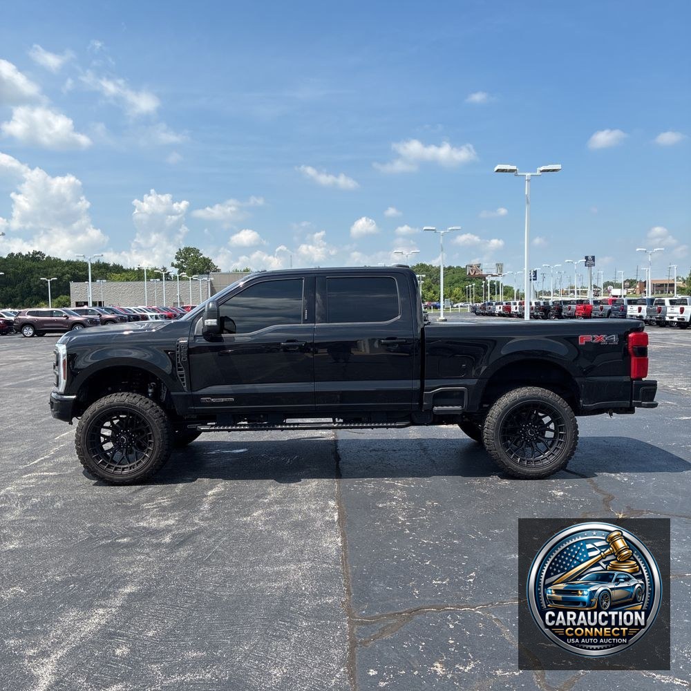 2024 Ford F-250 Super Duty Lariat