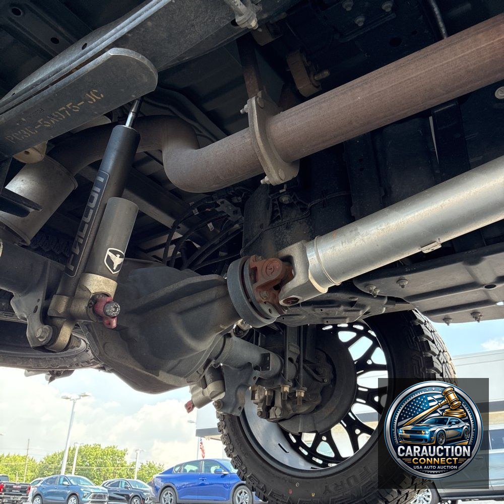 2024 Ford F-250 Super Duty Lariat