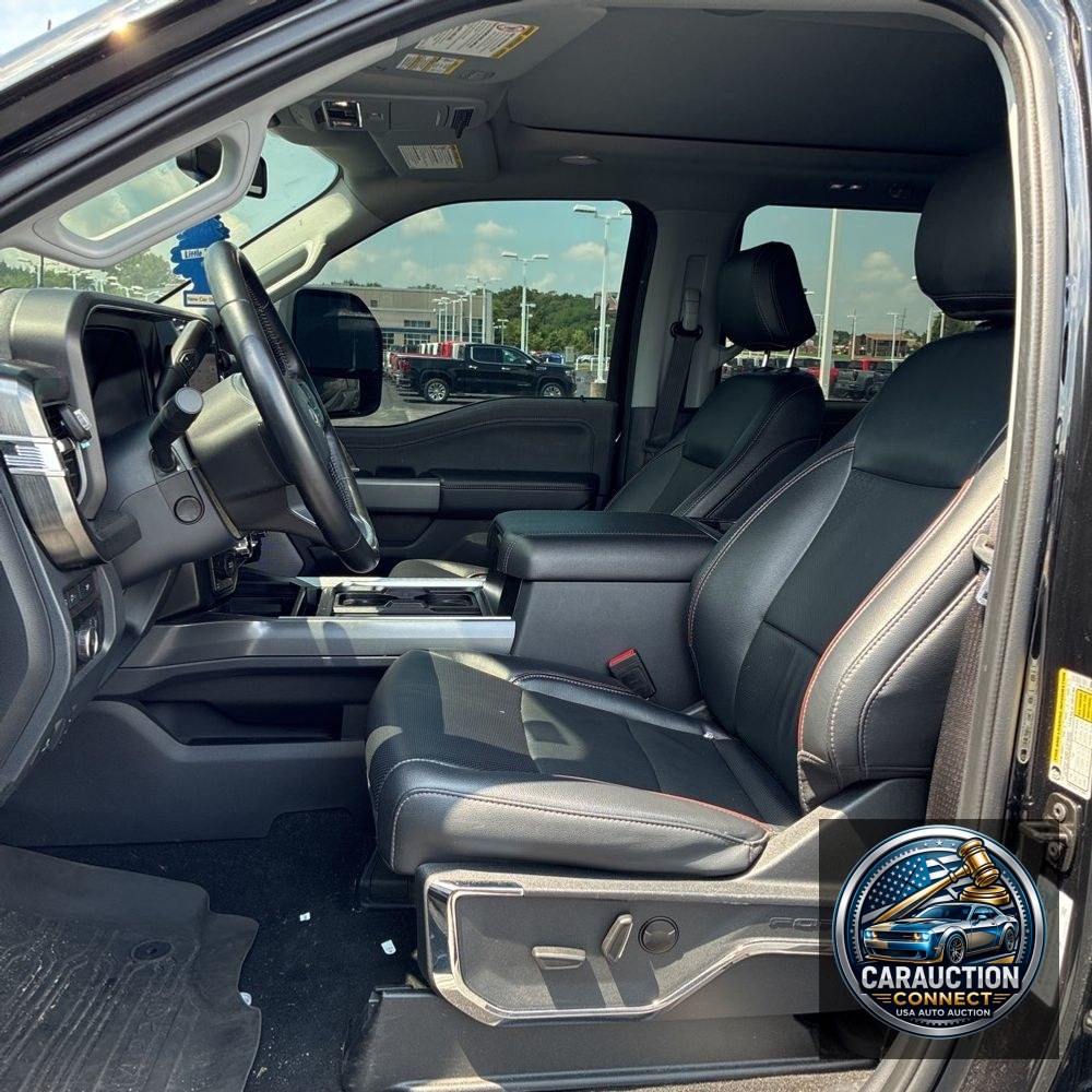 2024 Ford F-250 Super Duty Lariat