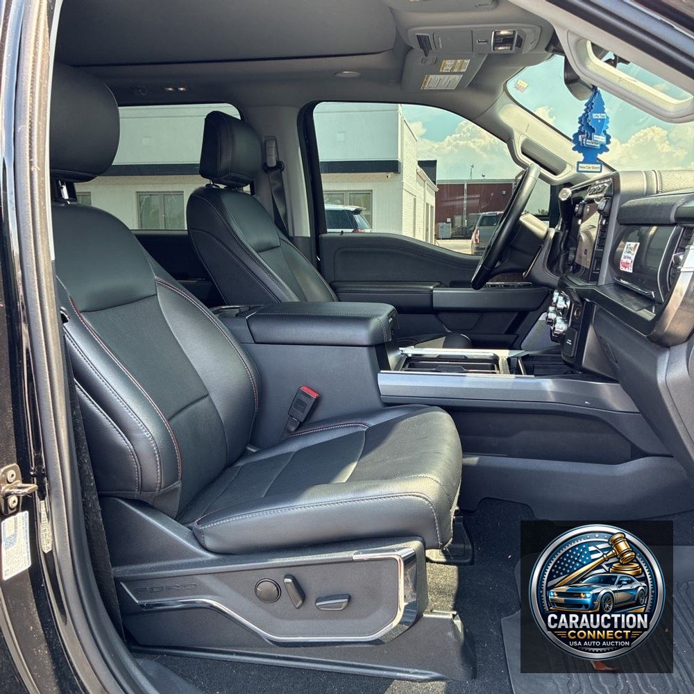 2024 Ford F-250 Super Duty Lariat