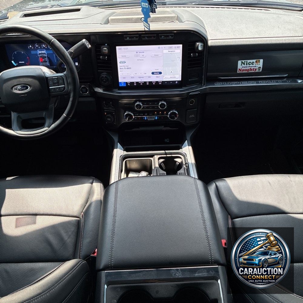 2024 Ford F-250 Super Duty Lariat