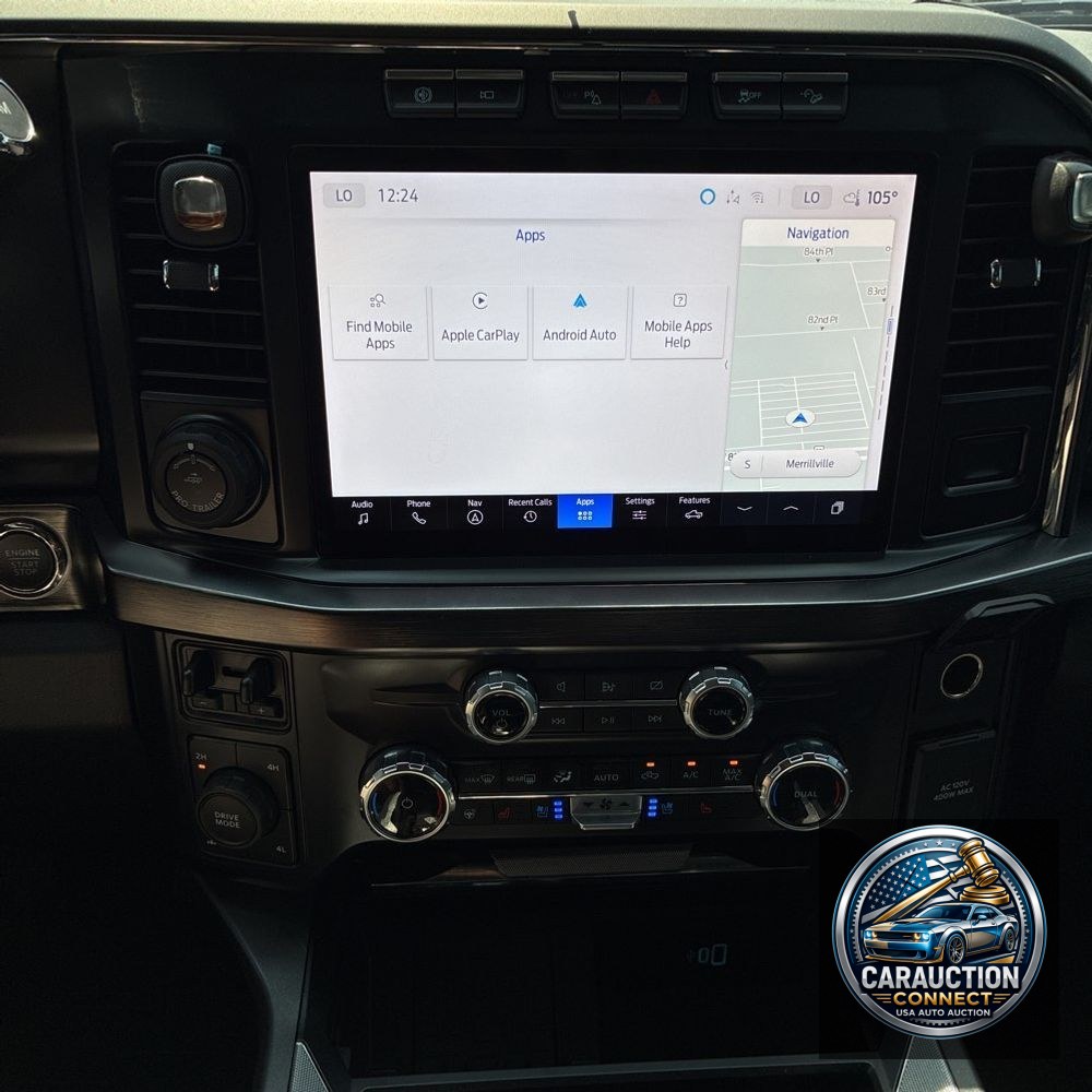 2024 Ford F-250 Super Duty Lariat