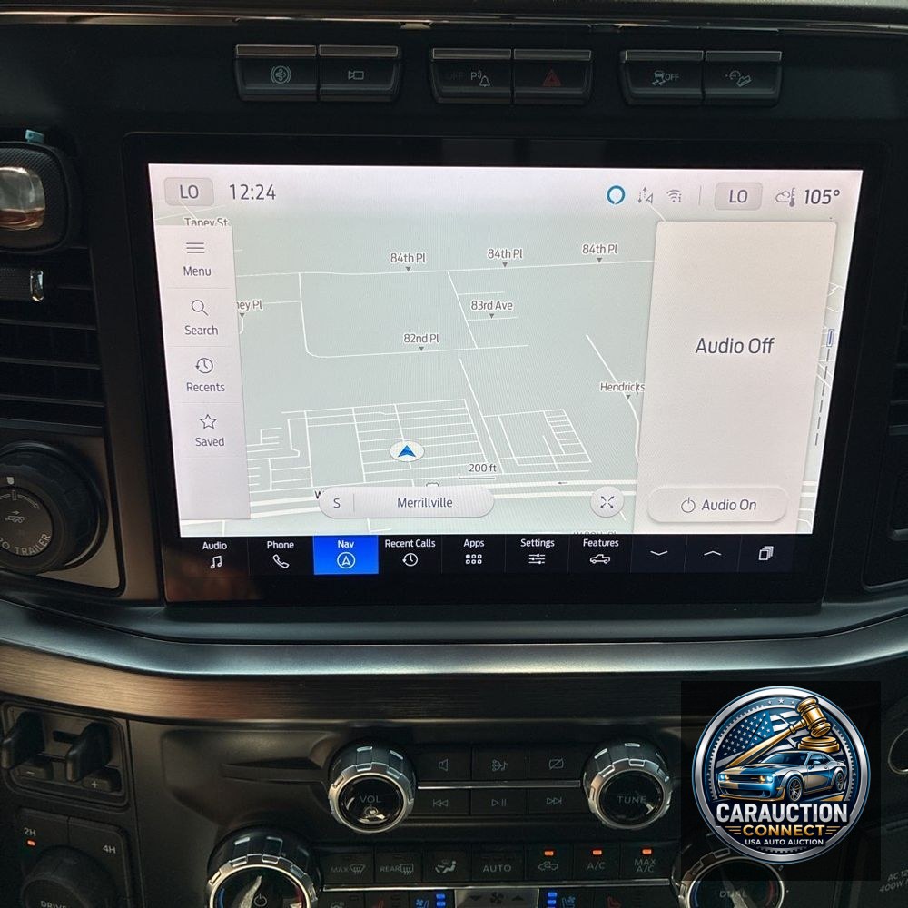 2024 Ford F-250 Super Duty Lariat