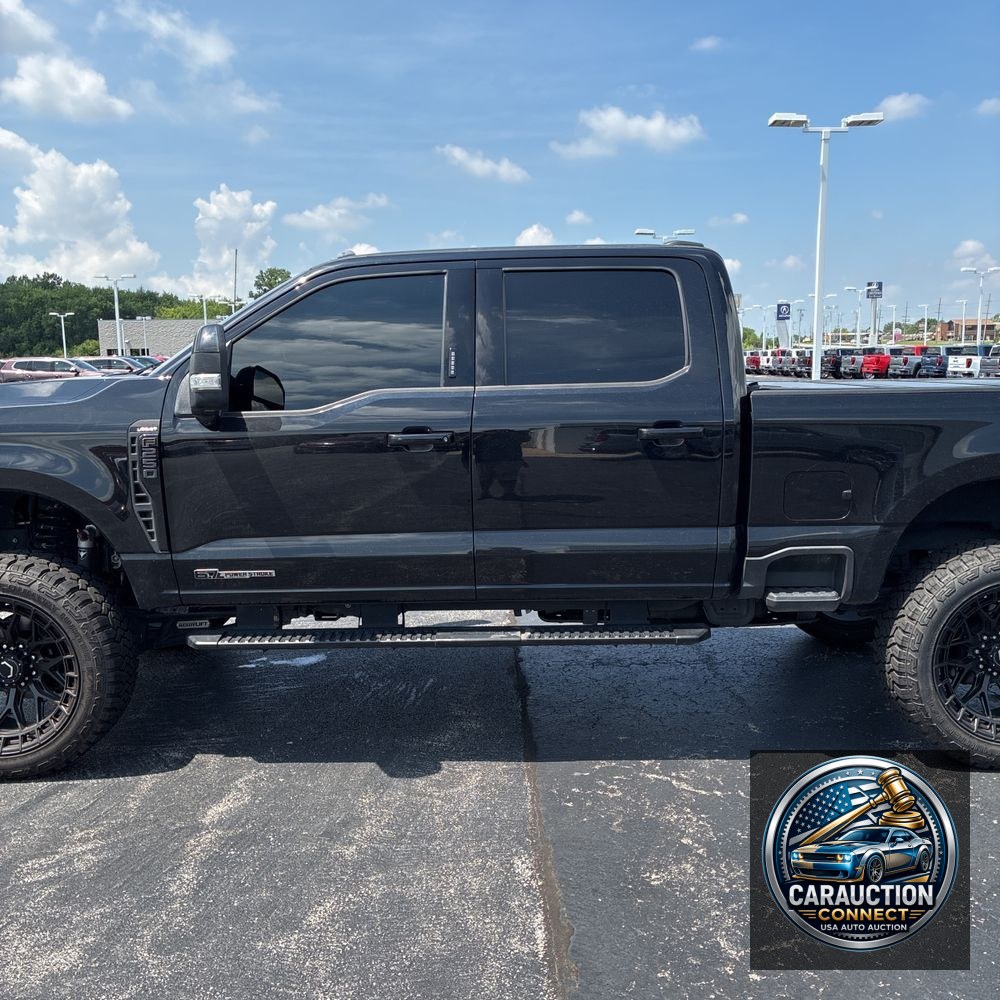 2024 Ford F-250 Super Duty Lariat