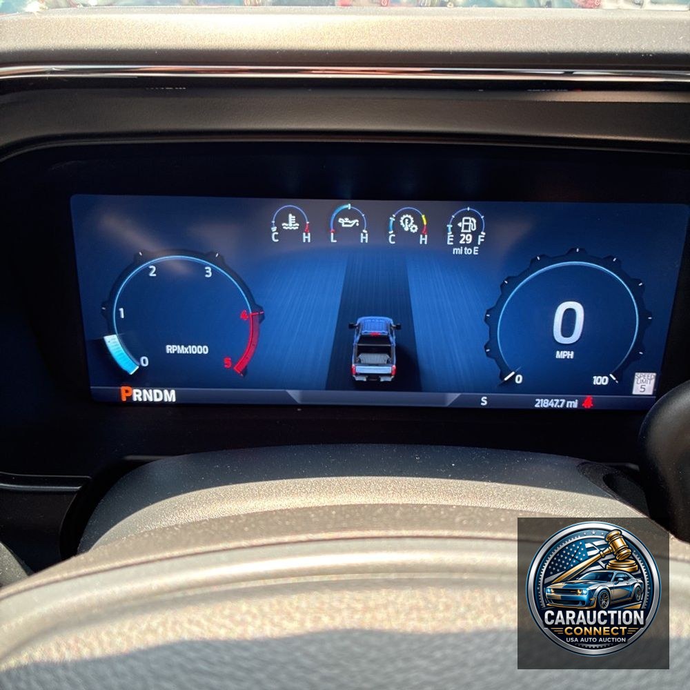 2024 Ford F-250 Super Duty Lariat