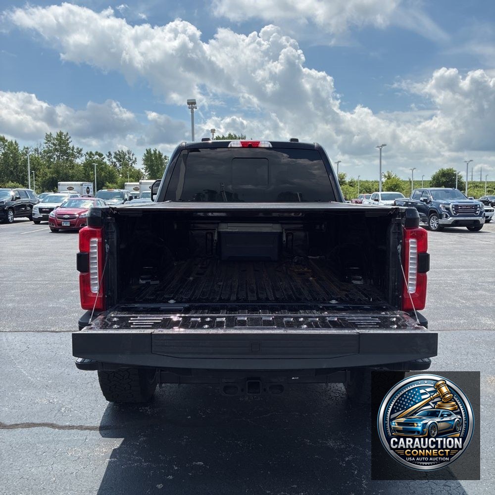 2024 Ford F-250 Super Duty Lariat