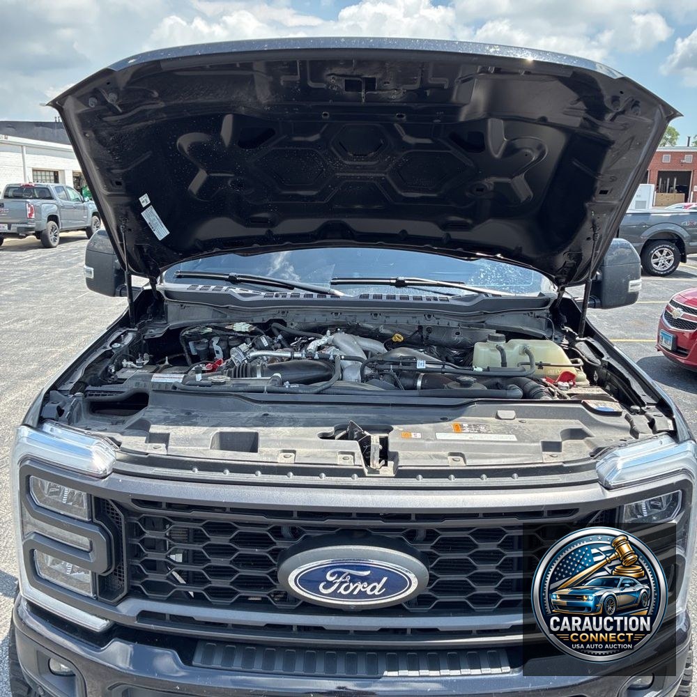 2024 Ford F-250 Super Duty Lariat